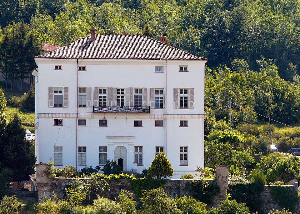 Castello dei Doria Spinola Pallavicino