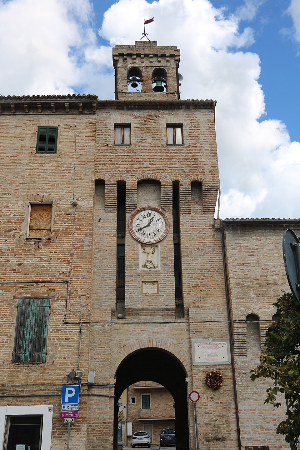 Castello dei Ferretti