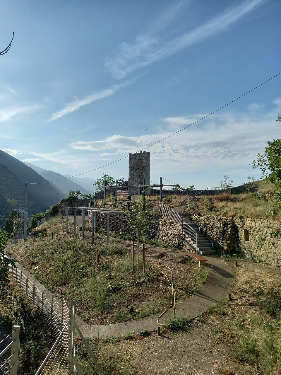 Castello dei Fieschi