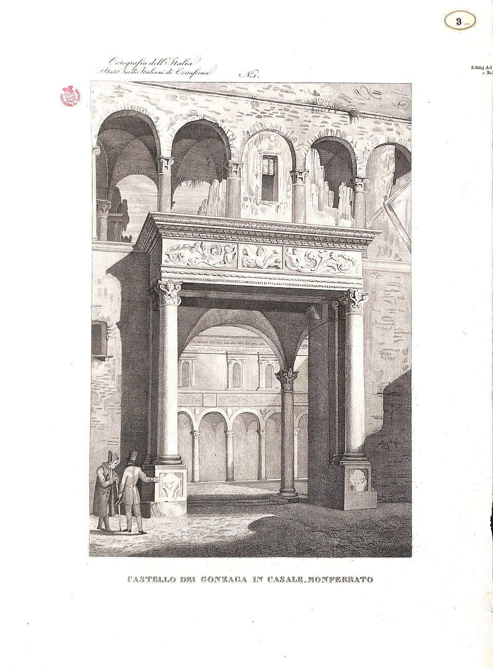 Castello dei Gonzaga