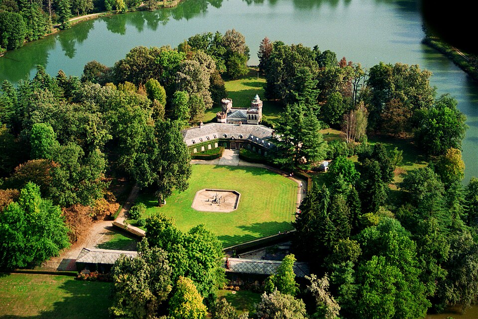Castello dei Laghi