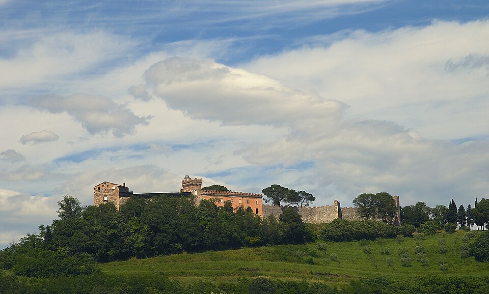 castello dei Maltraversi