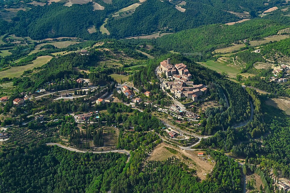 Castello dei Marchesi Bourbon