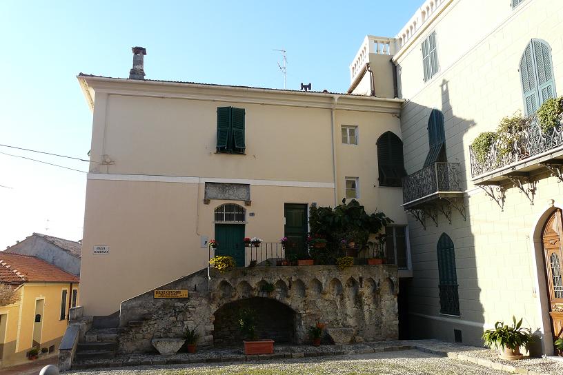 Casa dei Marchesi Clavesana