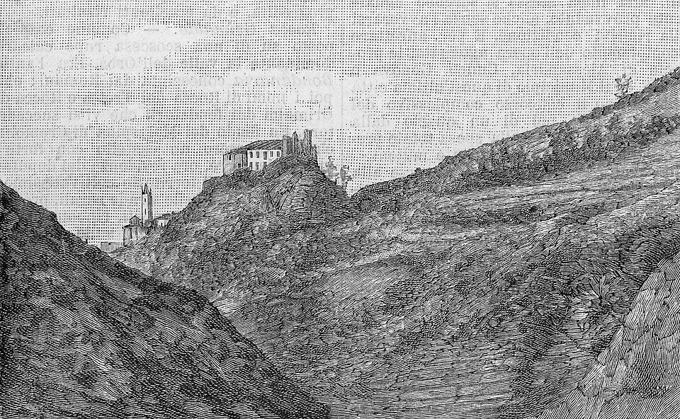 Castello dei Marchesi del Carretto