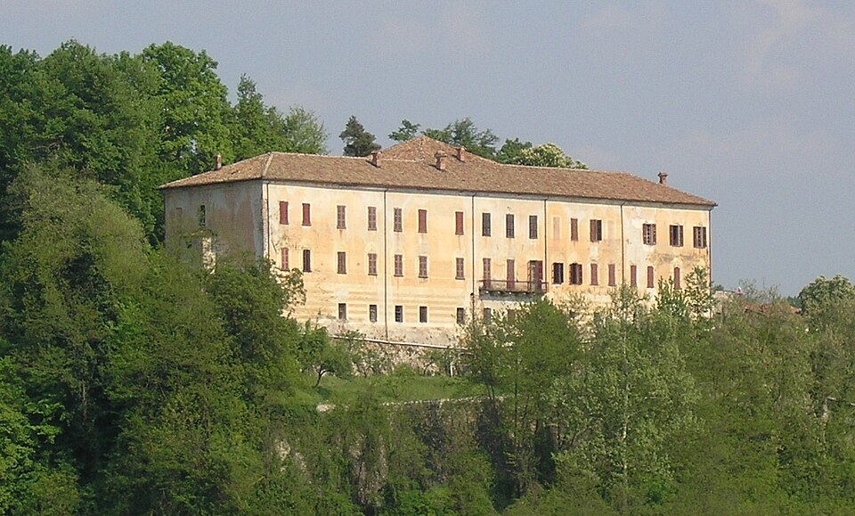 Castello dei Marchesi del Carretto