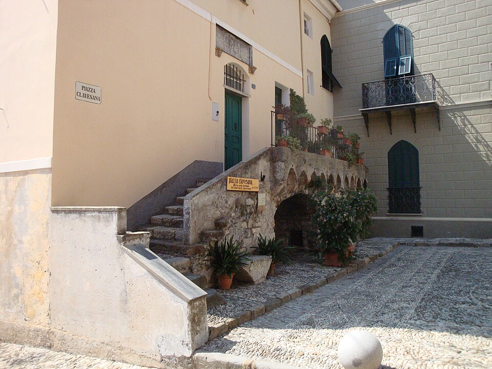 castello dei Marchesi di Clavesana