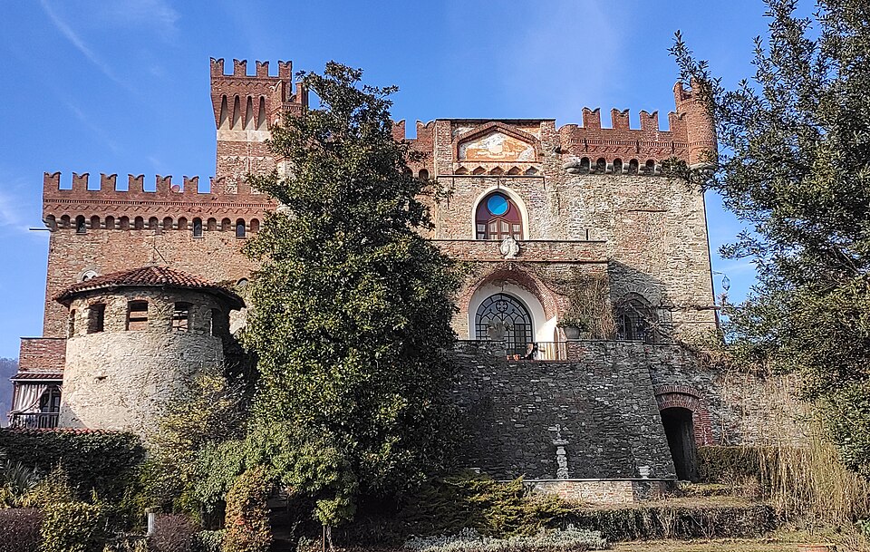 castello dei Marchesi di Saluzzo