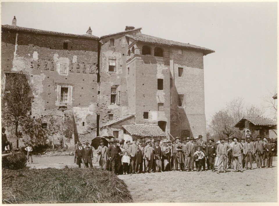 Castello dei Mosi