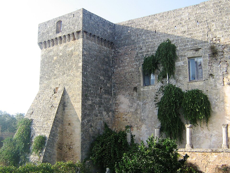 castello dei Natoli