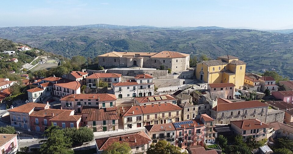 Castello dei Principi Biondi-Morra