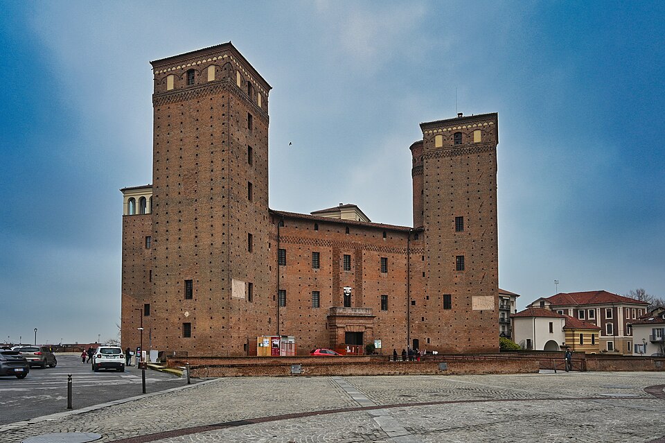 castello dei Principi d'Acaja