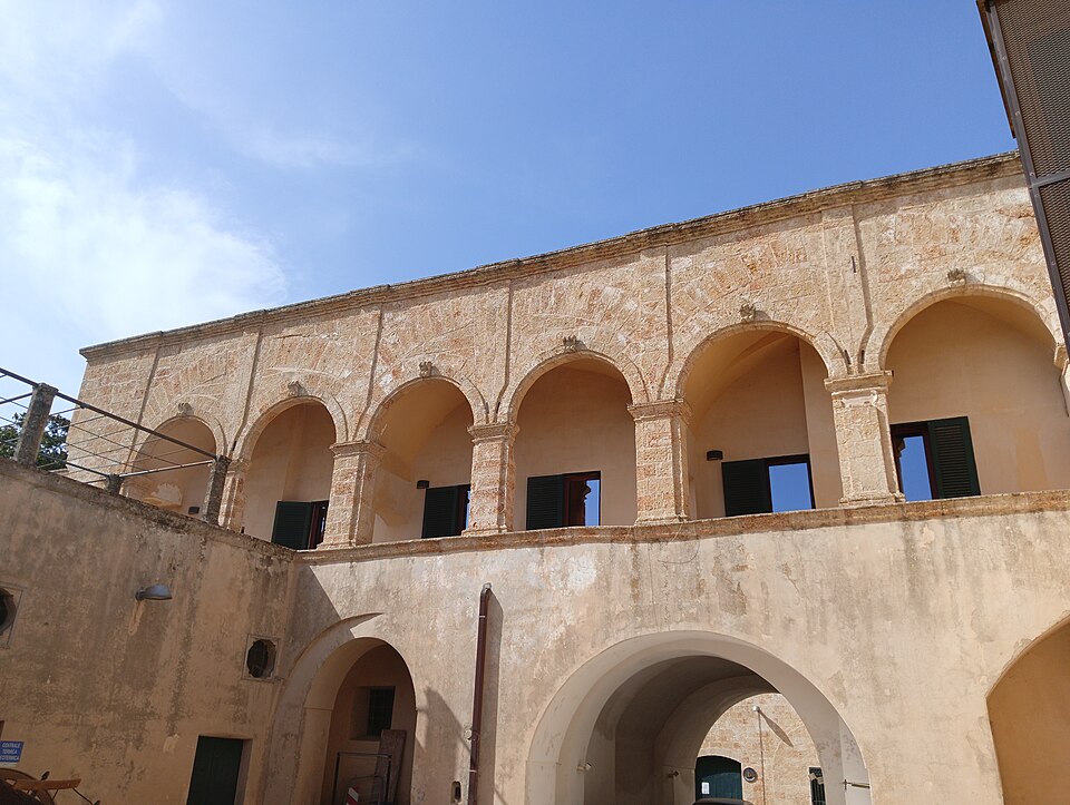 Castello dei Principi Gallone