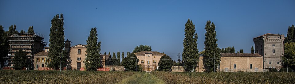 castello dei Ronchi