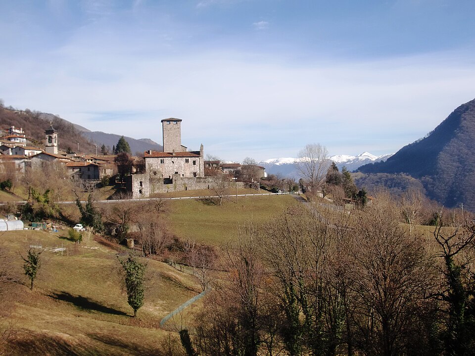 Castello dei Suardi