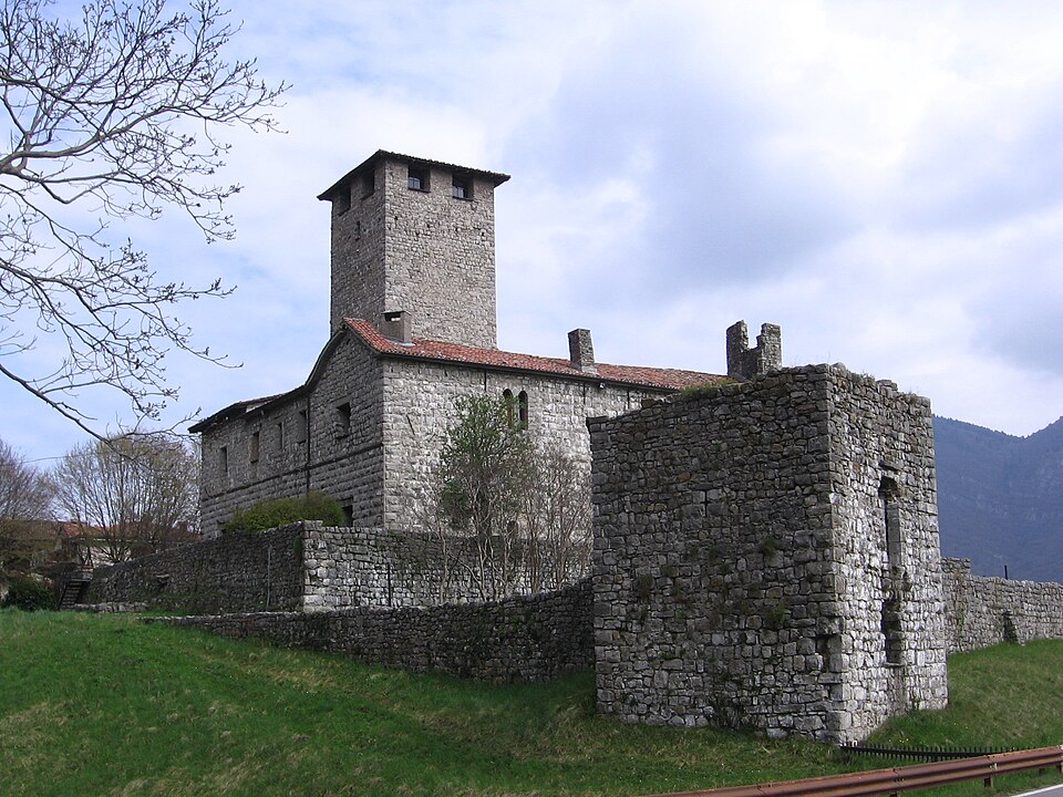 Castello dei Suardi