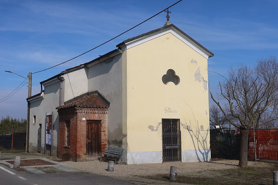 Castello dei Tizzoni di San Genuario