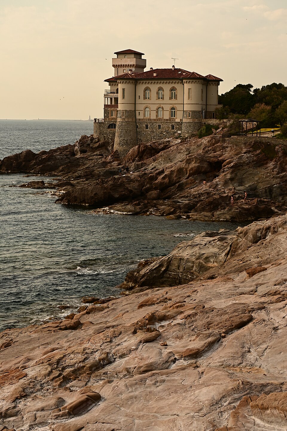Castello del Boccale