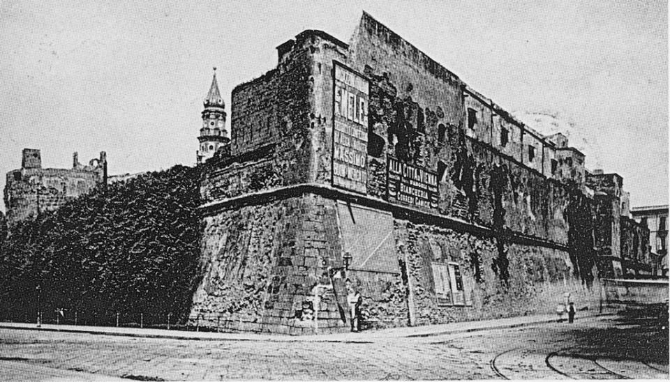 castello del Carmine