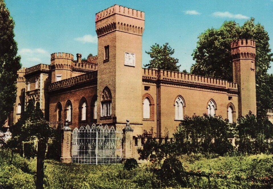 castello del Carrobio