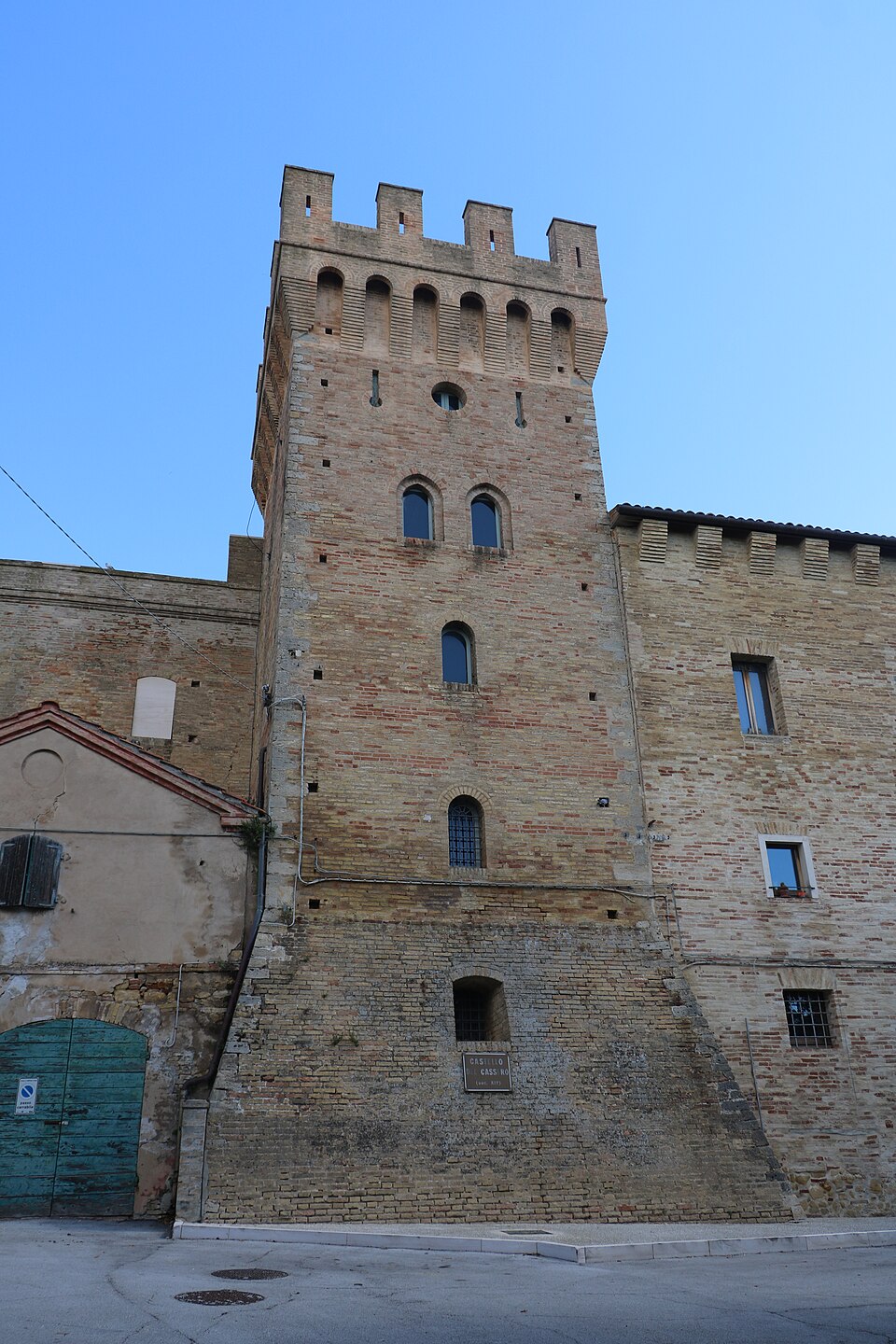 Castello del Cassero