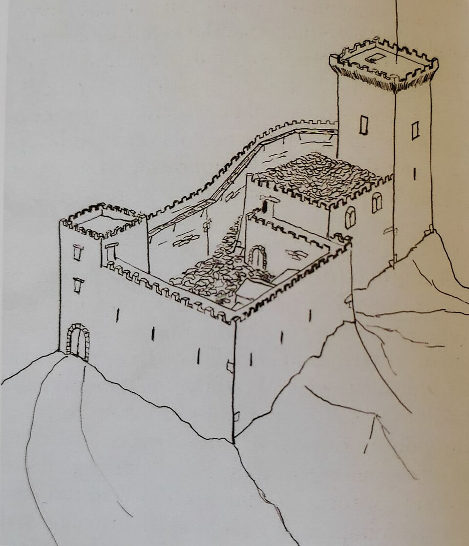 castello del Castellaro