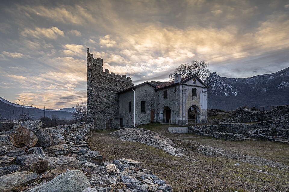 castello del Conte Verde