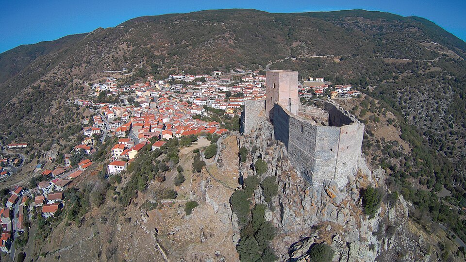 Castello del Goceano