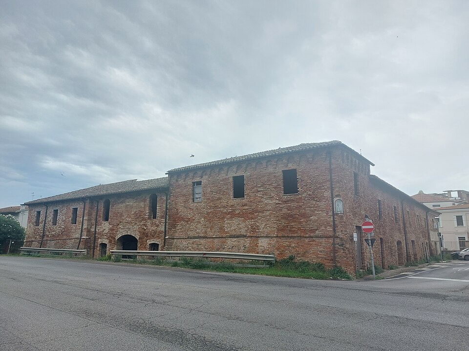 Castello del Mandracchio