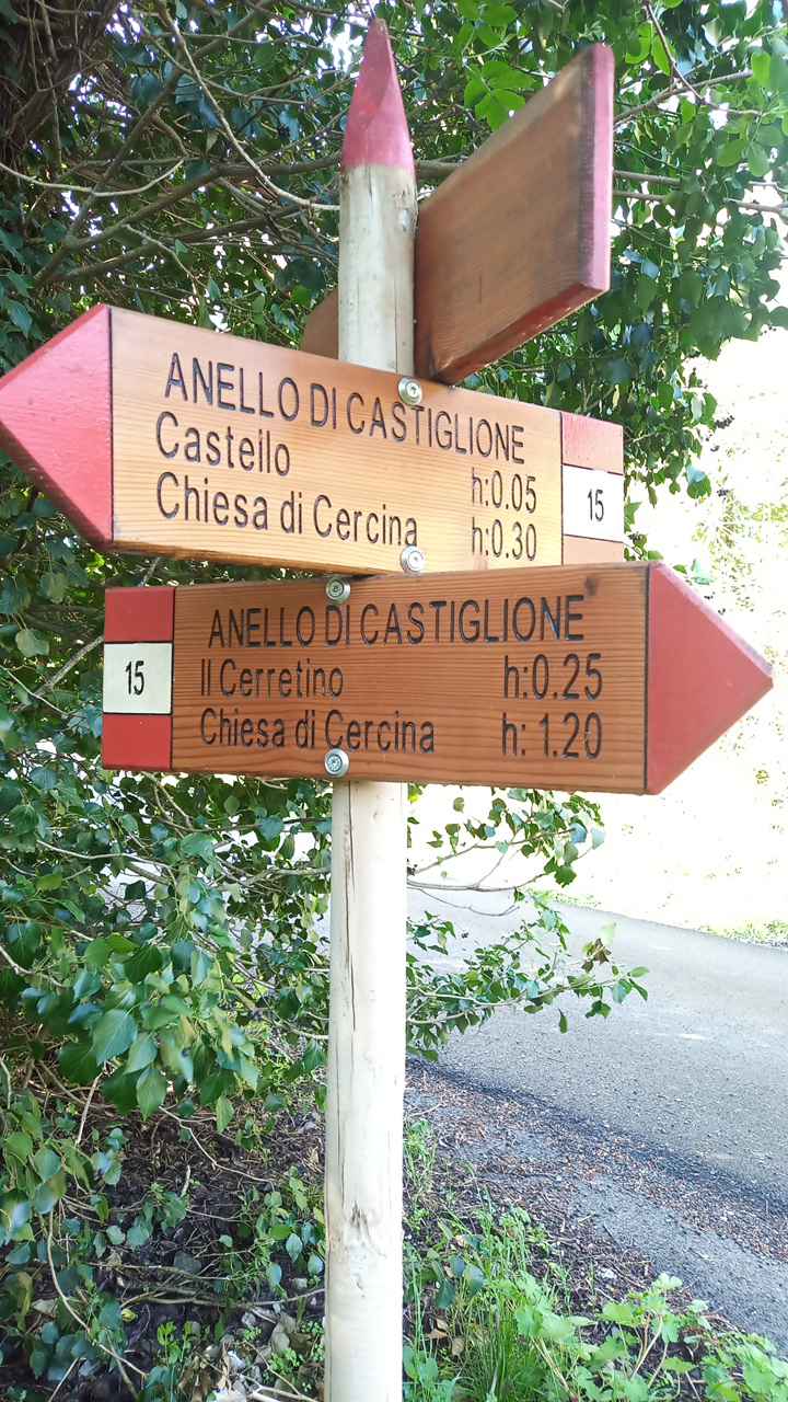 Castello del Monte Castiglione