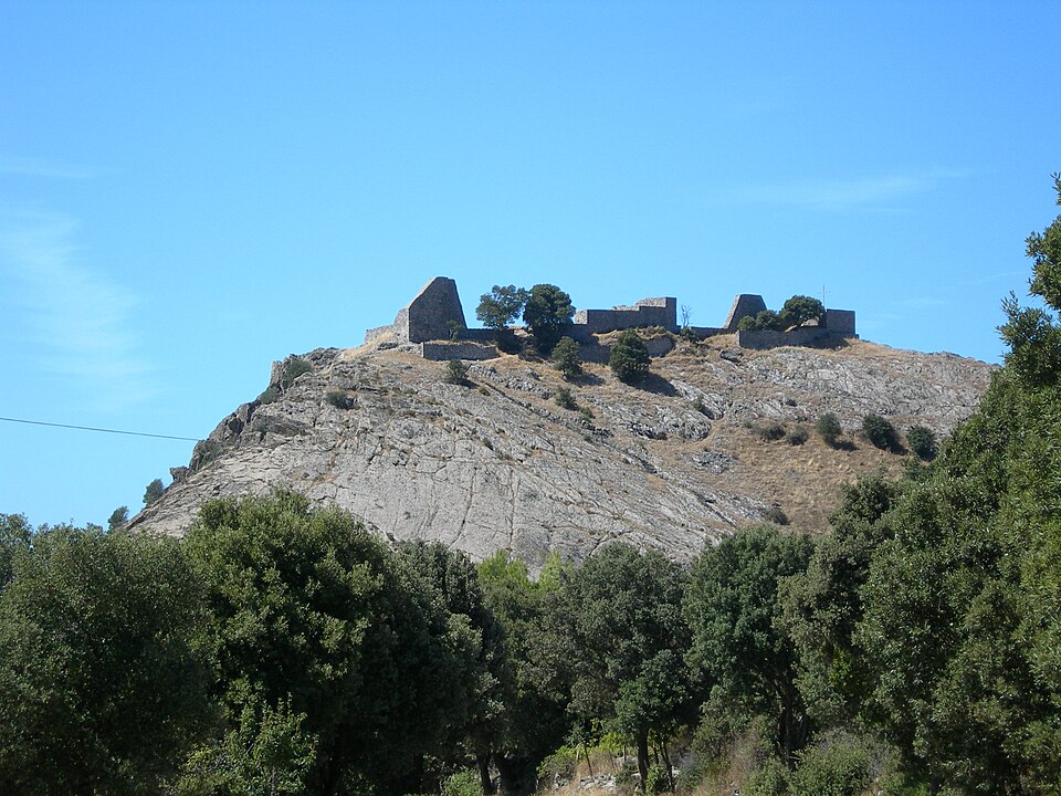 castello del Montiferru