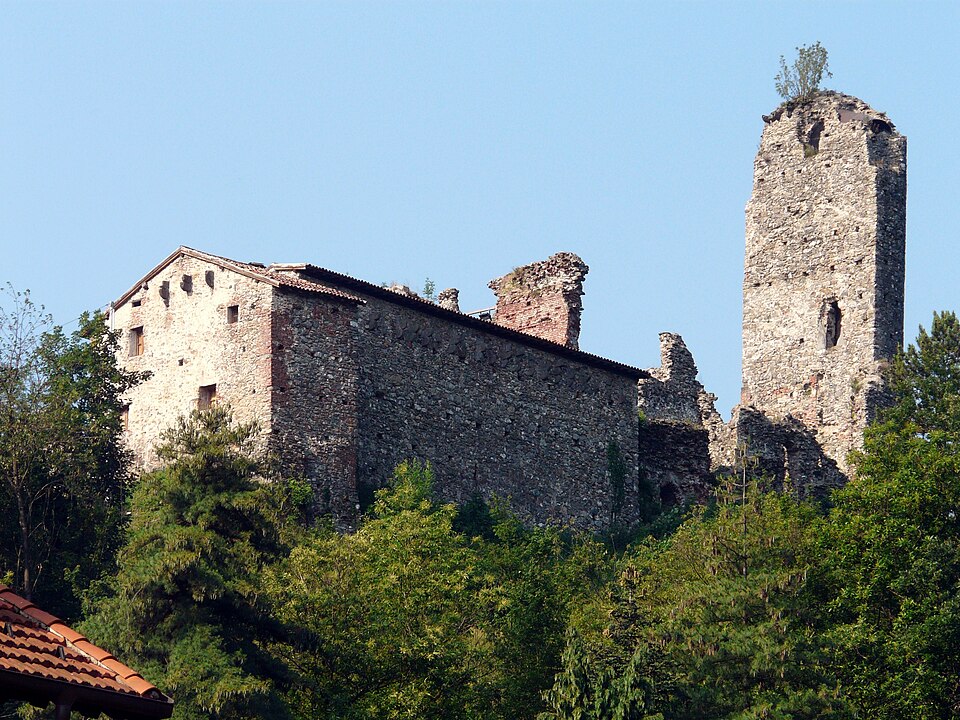 Castello del Ronco