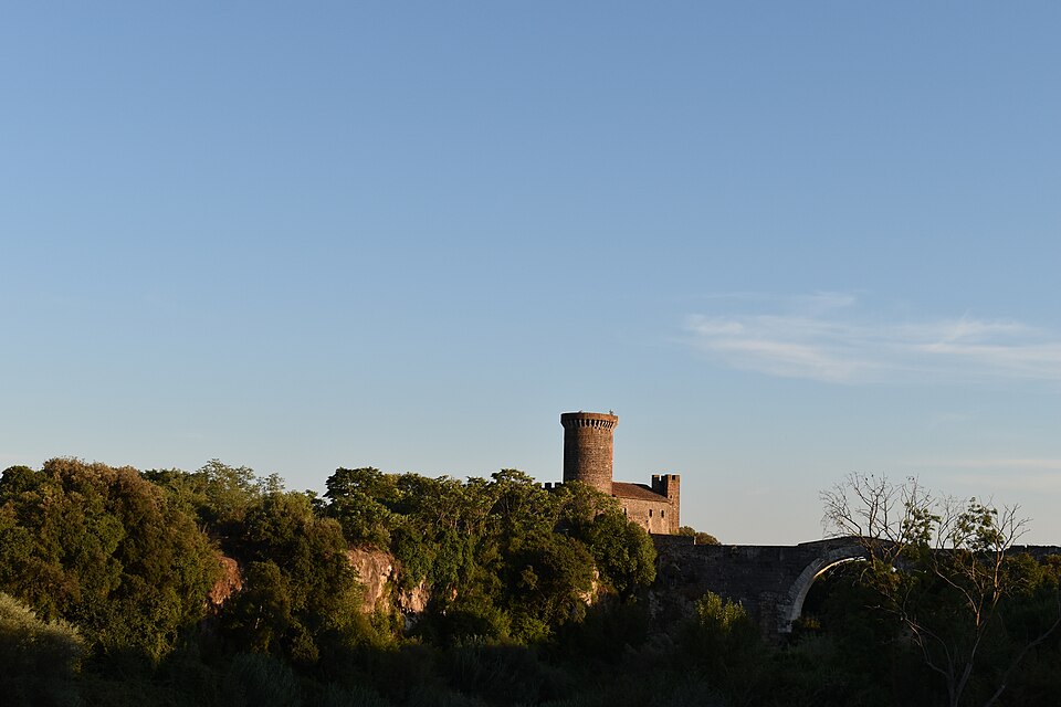 Castello della Badia
