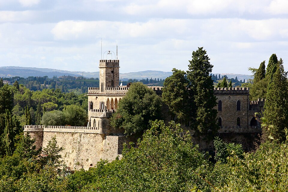 castello della Badia