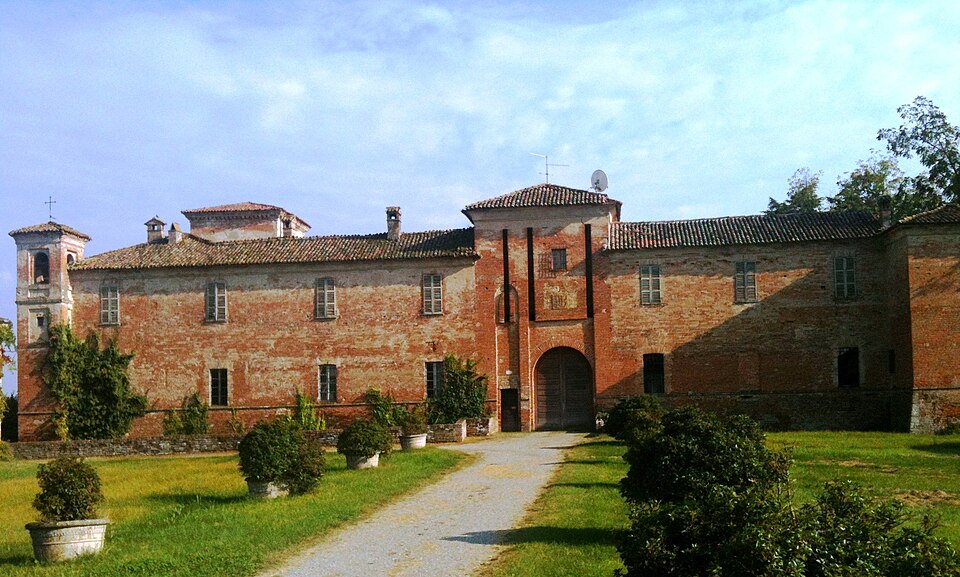 Castello della Bastardina