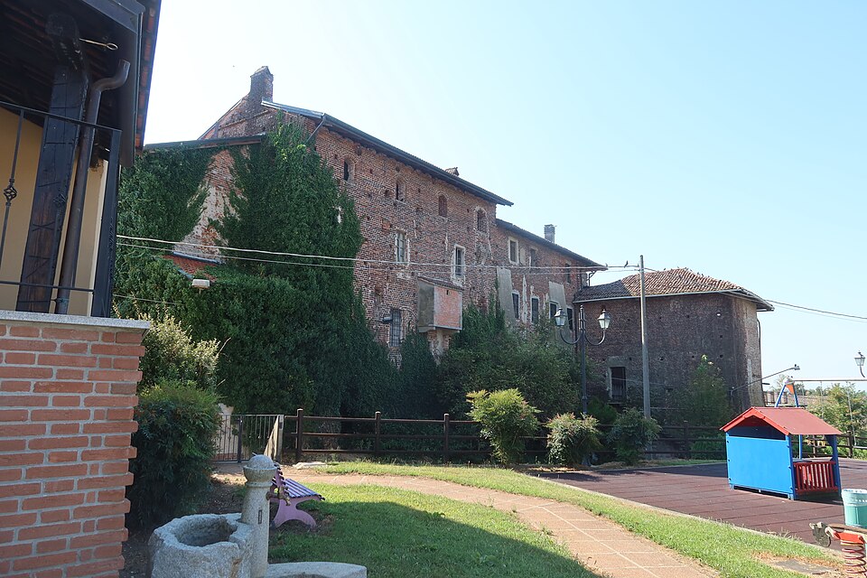 Castello della Bastia