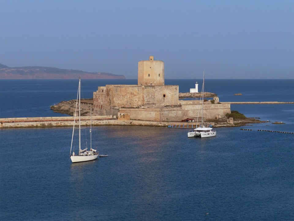 Castello della Colombaia