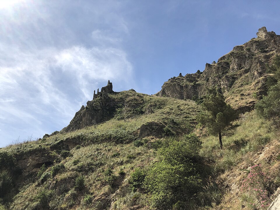 Castello della Gristia
