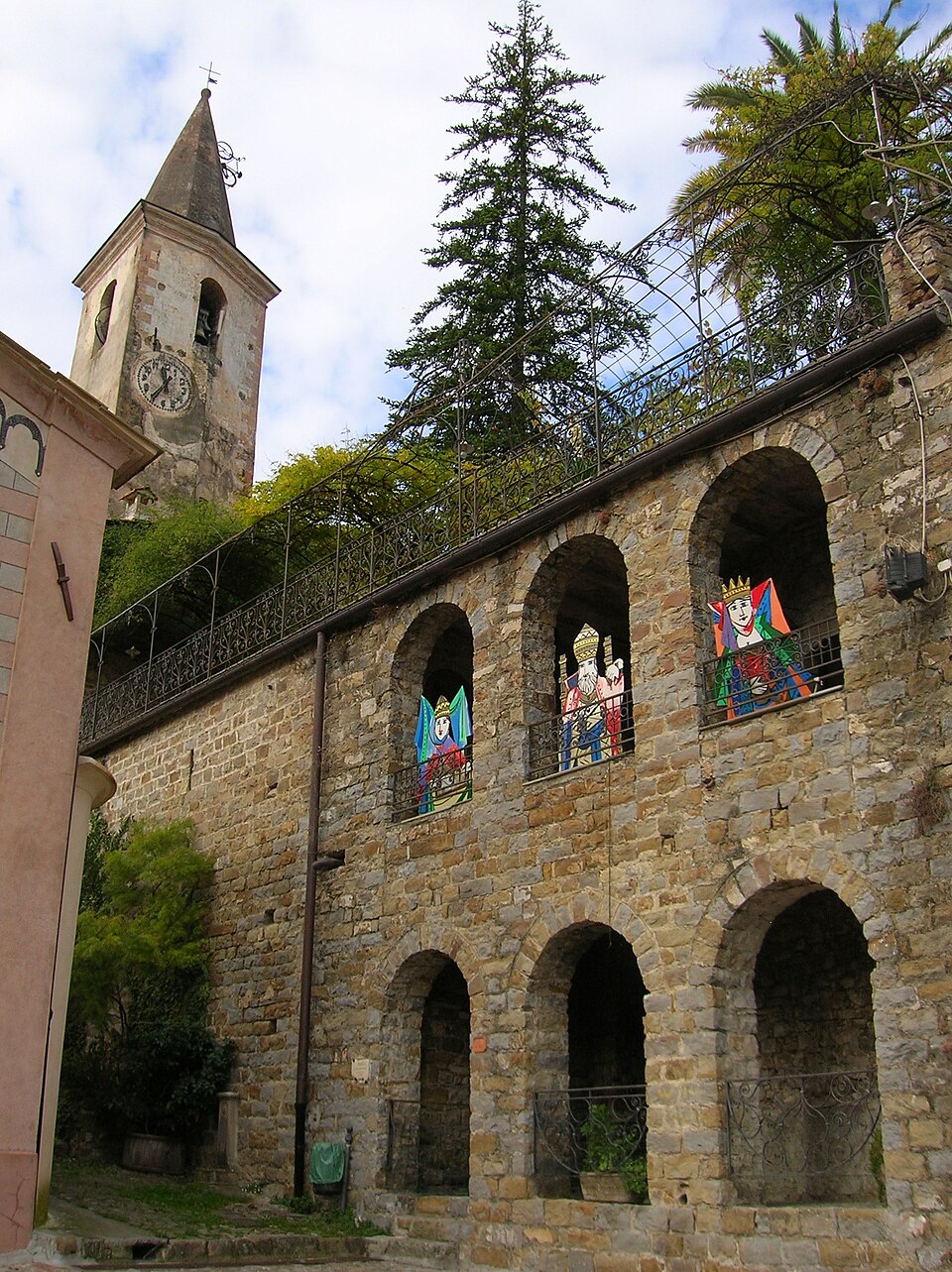 Castello della Lucertola