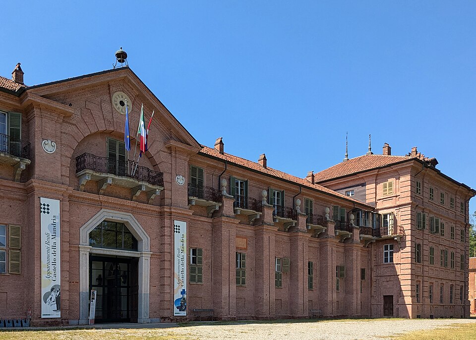 Castello della Mandria