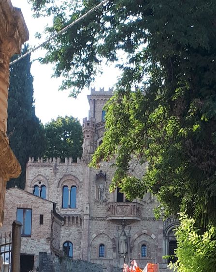 Castello Della Monica