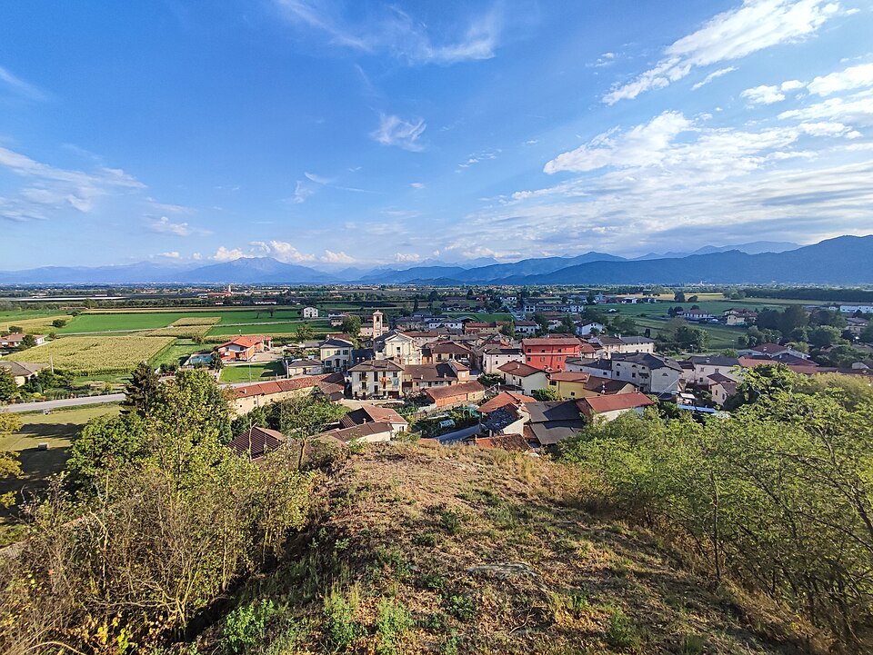 Castello della Morra del Villar