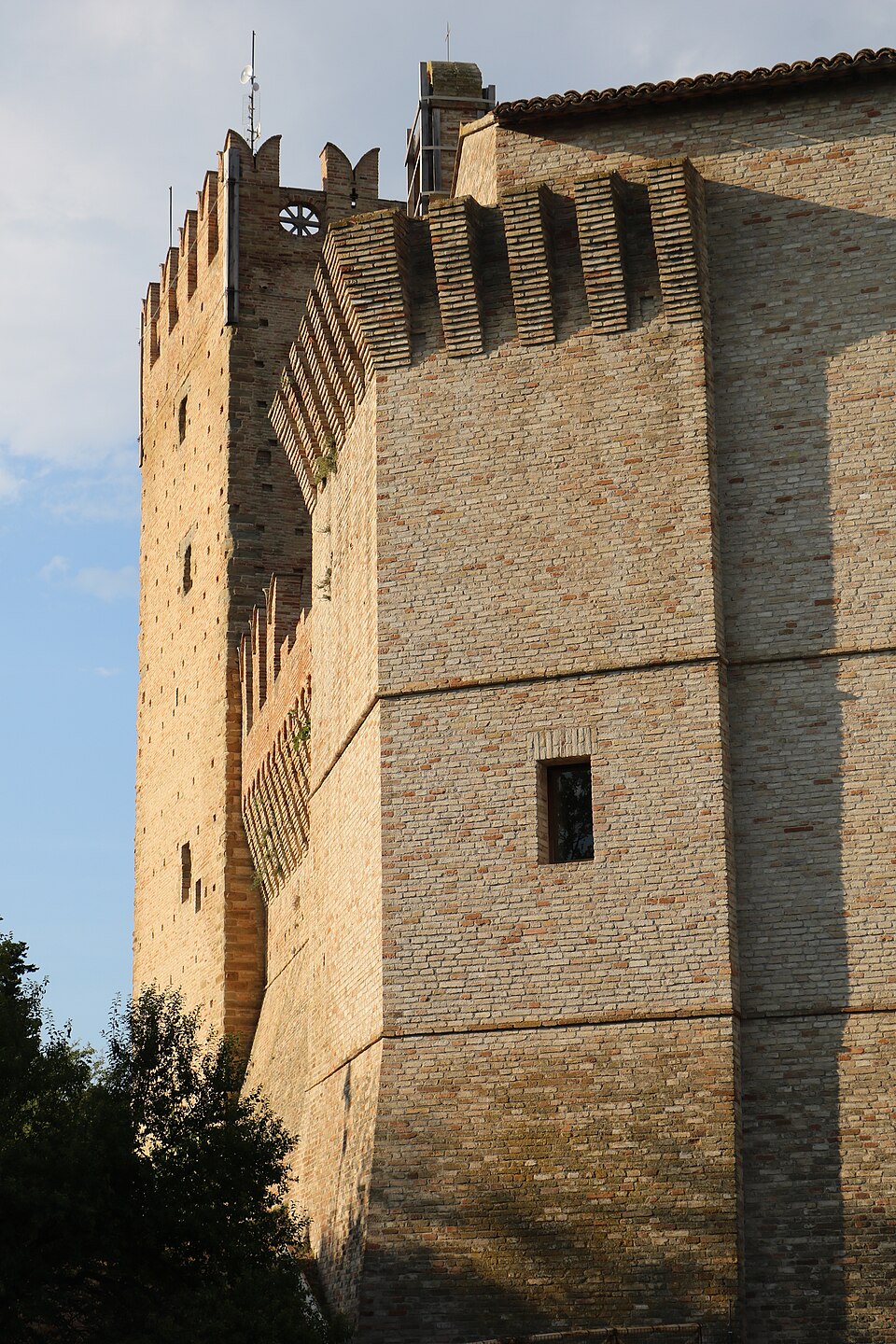 Castello della Rancia