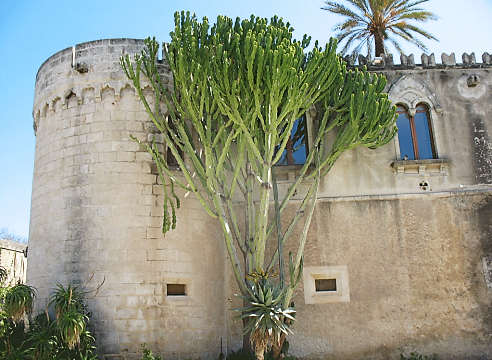Castello della Targia