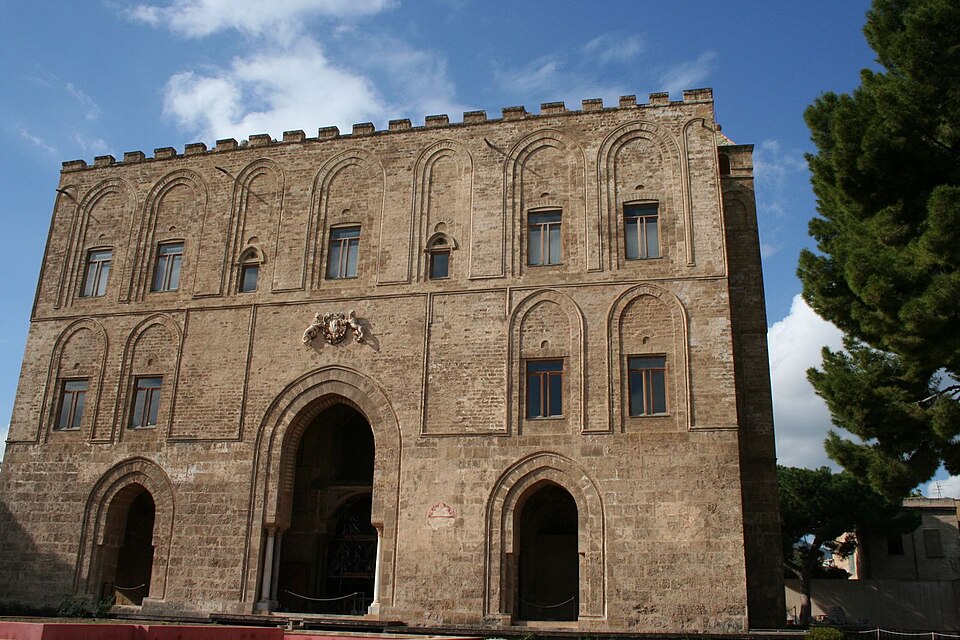 Castello della Zisa