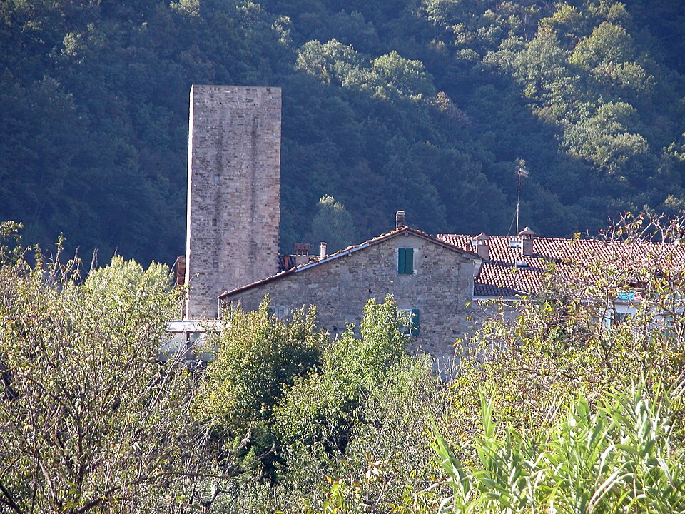 Castello delle Bedolete