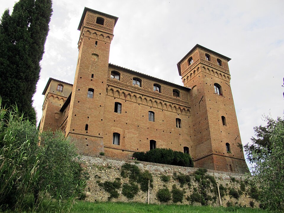 castello delle Quattro torra