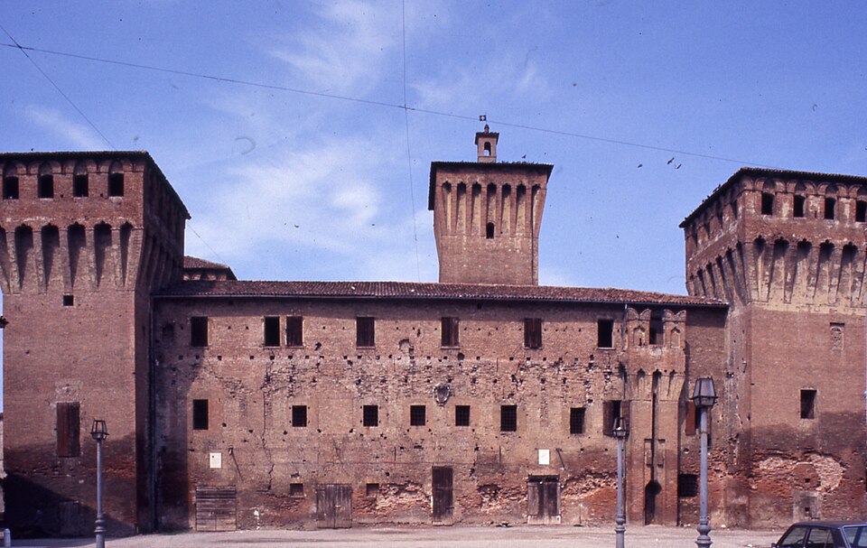 castello delle Rocche