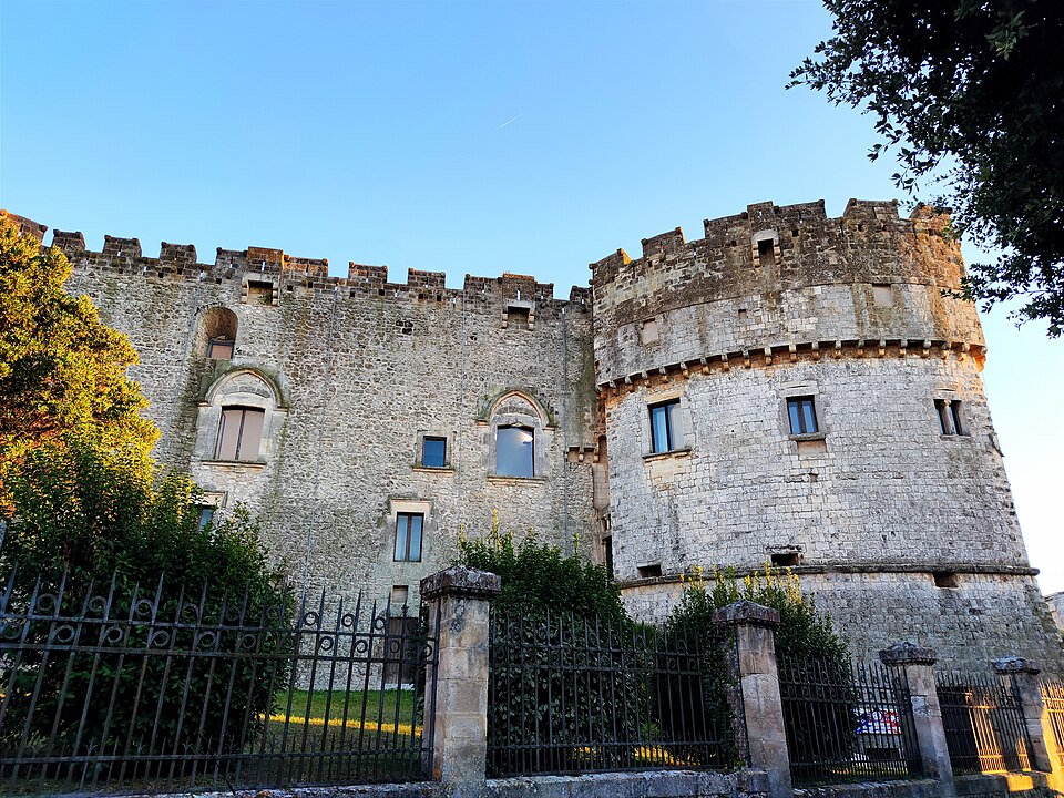 Castello Dentice di Frasso di Carovigno