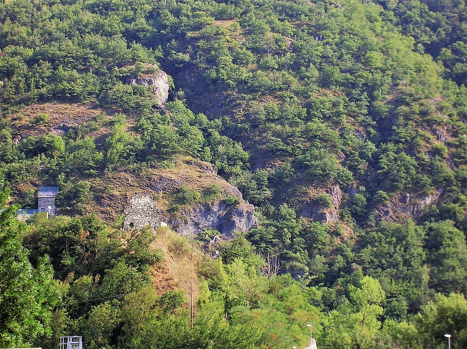Castello des Rives